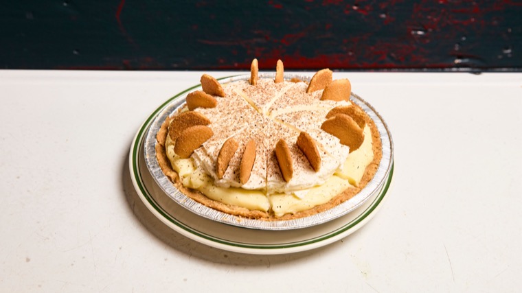 Whole pies