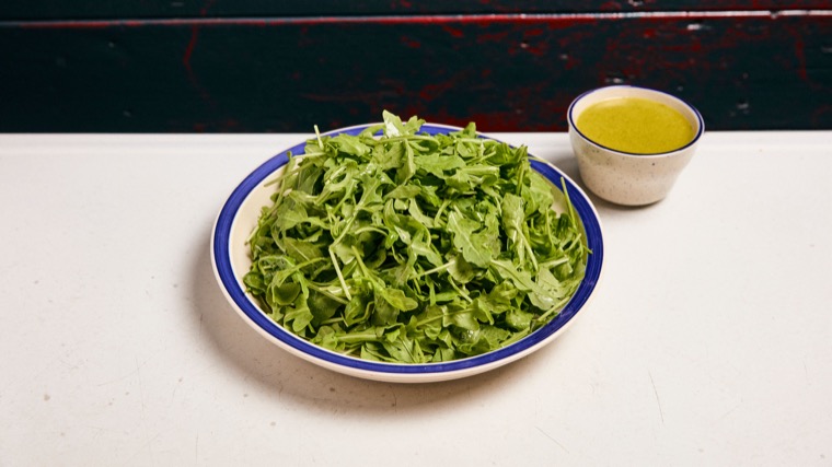 Big salad tray