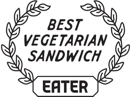 Eater — Best Veggie Sandwich